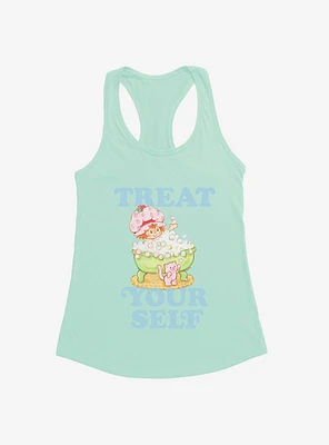 Strawberry Shortcake Treat Yourself Girls Tank