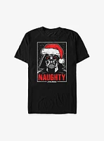 Star Wars Darth Vader Just Plain Naughty T-Shirt