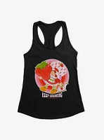 Strawberry Shortcake Vintage Keep Growing Icon Girls Tank