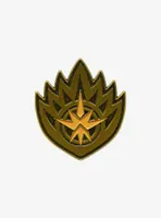 Marvel Guardians of the Galaxy: Volume 3 Guardian Emblem Badge Enamel Pin - A BoxLunch Exclusive