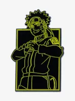 Naruto Shippuden Outline Portrait Glow-in-the-Dark Enamel Pin - BoxLunch Exclusive