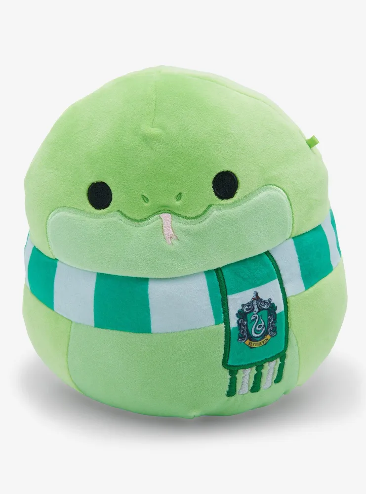 Boxlunch Squishmallows Harry Potter Slytherin Snake 8 Inch Plush