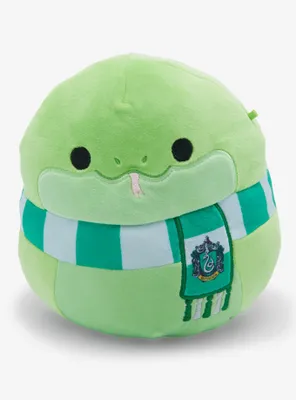 Squishmallows Harry Potter Slytherin Snake 8 Inch Plush
