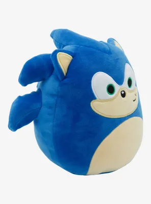 Squishmallows Sonic the Hedgehog Sonic 8 Inch Plush