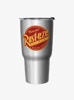 Disney Pixar Cars Rust-eze Label Travel Mug