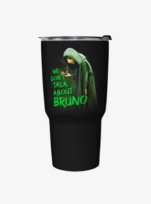 Disney Encanto We Don't Talk About Bruno Travel Mug