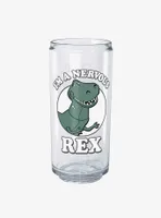 Disney Pixar Toy Story I'm A Nervous Rex Can Cup