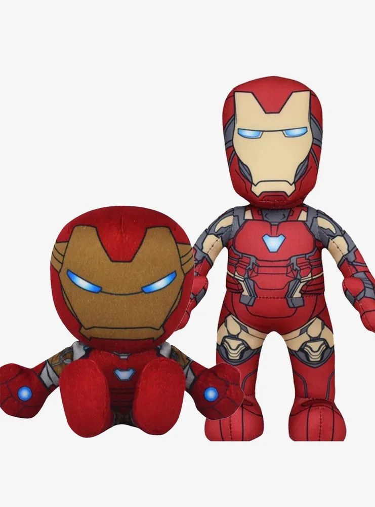 Iron Man (Endgame) [BoxLunch], Art Toys