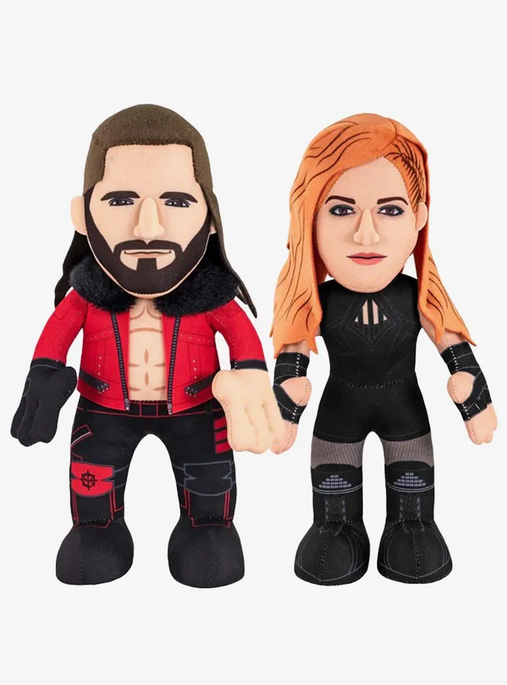 WWE Drew McIntyre Sleep Squad x Bleacher Creatures Bundle - Clay