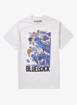 Blue Lock Team Z Group T-Shirt