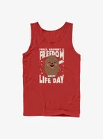 Star Wars Chewie Happy Life Day T-Shirt