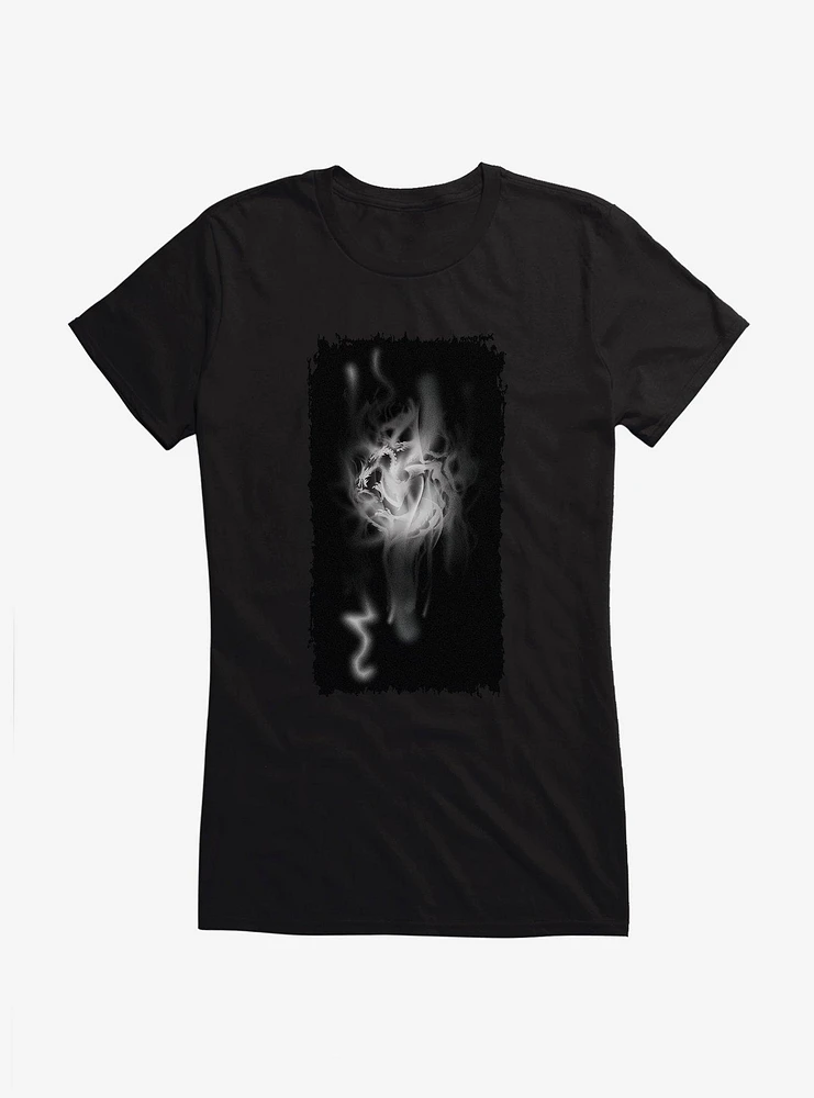 Game Of Thrones Dragon Smoke Girls T-Shirt