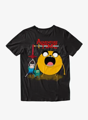 Adventure Time Trio T-Shirt