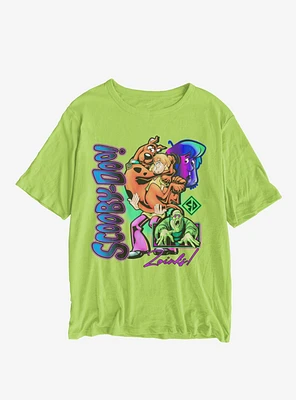 Scooby-Doo! Duo Airbrush T-Shirt