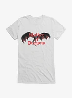 Game Of Thrones Mother Dragons Girls T-Shirt