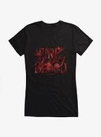 Game Of Thrones Fire And Blood Dragon Eggs Girls T-Shirt