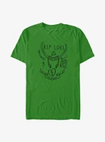 Marvel Thor Rest Mischief Loki T-Shirt