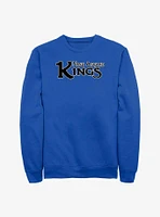 Marvel Thor: Love and Thunder New Asgard Kings Logo Sweatshirt