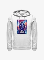 Marvel Thor: Love and Thunder Korg Movie Poster Hoodie