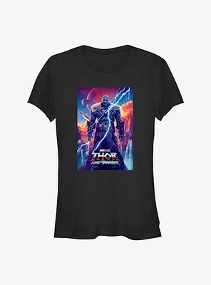 Marvel Thor: Love and Thunder Korg Movie Poster Girls T-Shirt
