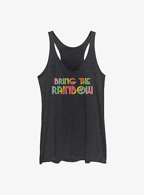 Marvel Thor: Love and Thunder Bring The Rainbow Girls Tank