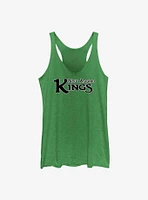 Marvel Thor: Love and Thunder New Asgard Kings Logo Girls Tank