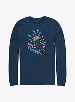 Marvel Thor: Love and Thunder Graffiti Hammer Long-Sleeve T-Shirt