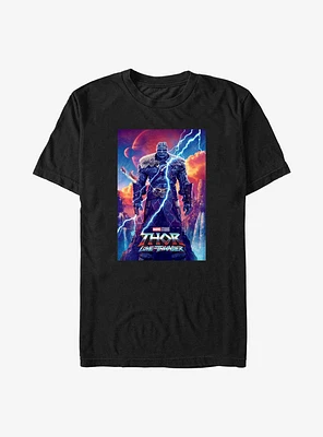 Marvel Thor: Love and Thunder Korg Movie Poster T-Shirt