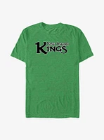 Marvel Thor: Love and Thunder New Asgard Kings Logo T-Shirt