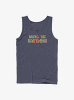 Marvel Thor: Love and Thunder Bring The Rainbow Tank