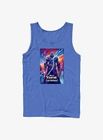 Marvel Thor: Love and Thunder Korg Movie Poster Tank