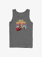 Marvel Thor: Love and Thunder Mighty Thor Eat My Hammer Tank