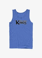 Marvel Thor: Love and Thunder New Asgard Kings Logo Tank