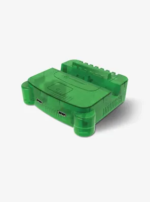Hyperkin Nintendo Switch RetroN S64 Lime Green Console Dock