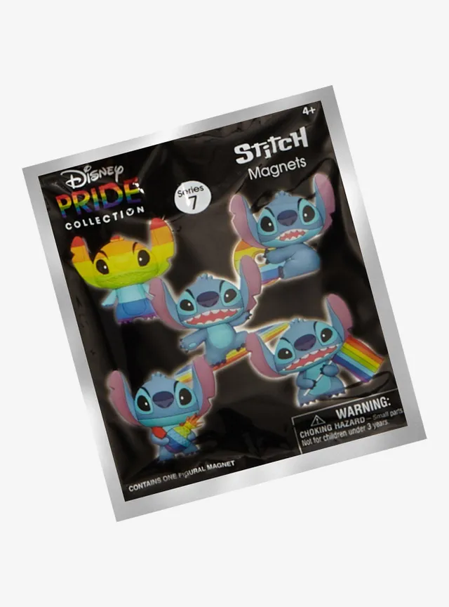 Official Disney Lilo & Stitch Glasses Figural Magnet