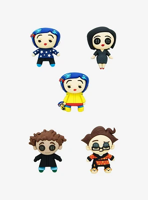 Coraline Characters Series 2 Blind Bag Magnet