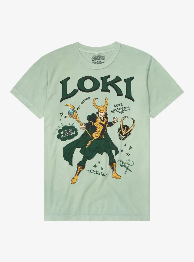 Marvel Loki TVA Logo Allover Print Shoulder Bag - BoxLunch Exclusive