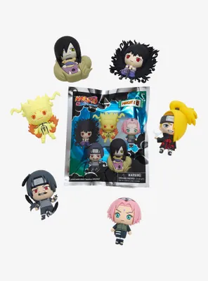 Naruto Shippuden Characters Series 4 Blind Bag Magnet