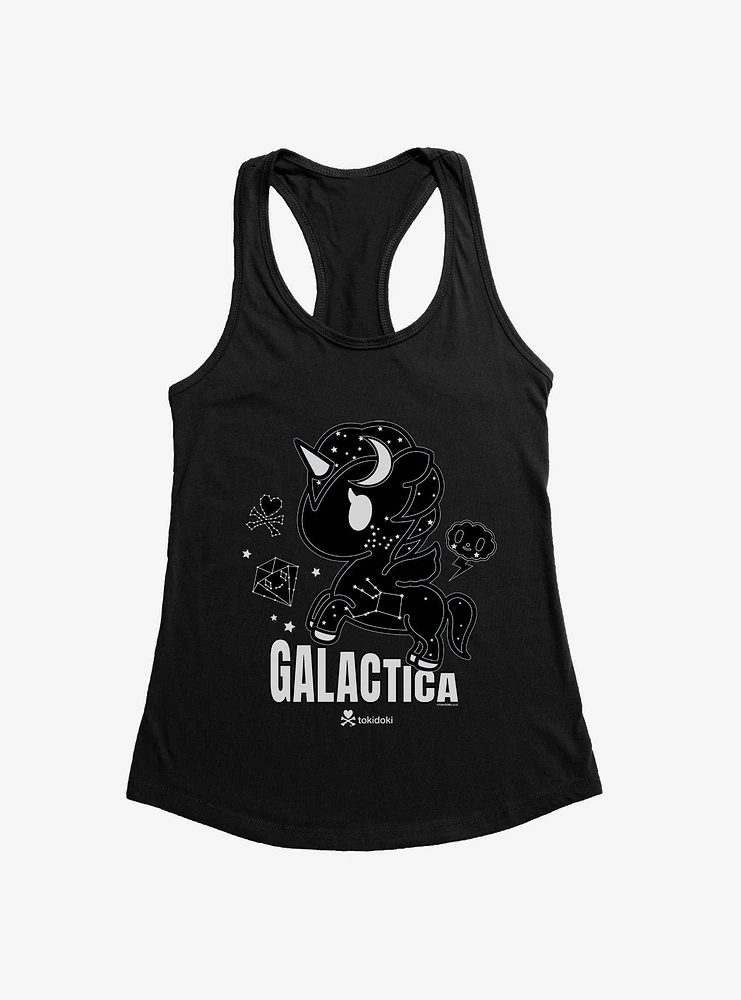 Tokidoki Galactica Unicorno Girls Tank
