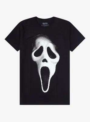 Scream Ghost Face Mask T-Shirt