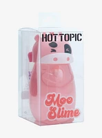 Pink Cow Moo Slime