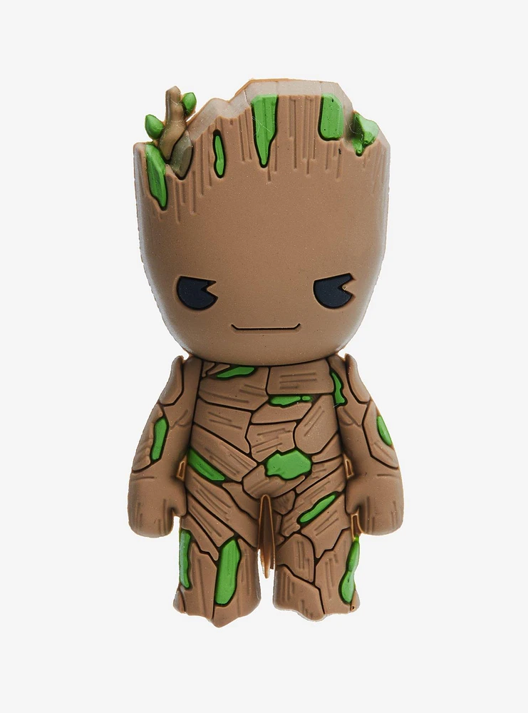 Marvel Guardians Of The Galaxy Groot Figural Magnet