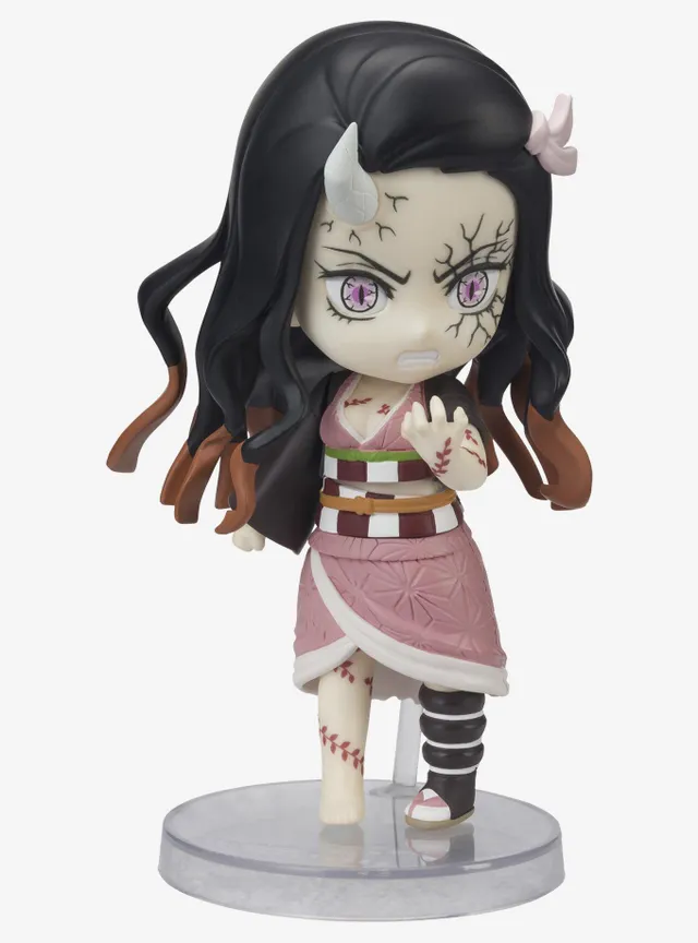 Figuarts Mini Demon Slayer: Kimetsu no Yaiba Senjuro Rengoku