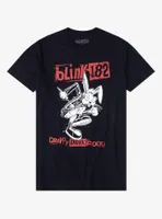 Blink-182 Crappy Punk Rock Bunny T-Shirt