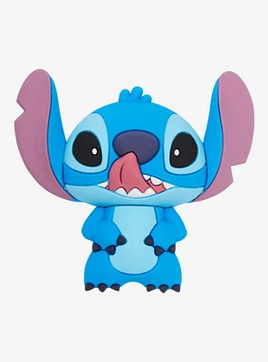 Disney Lilo & Stitch Tongue Face Magnet