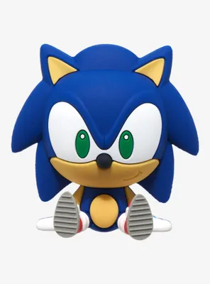 Sonic The Hedgehog Sonic Figural Magnet