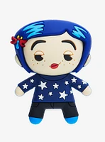 Coraline Sweater Figural Magnet