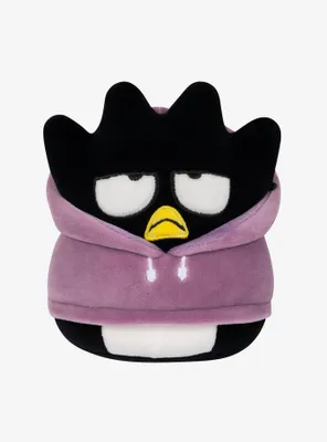 Squishmallows Badtz Maru Hoodie Plush