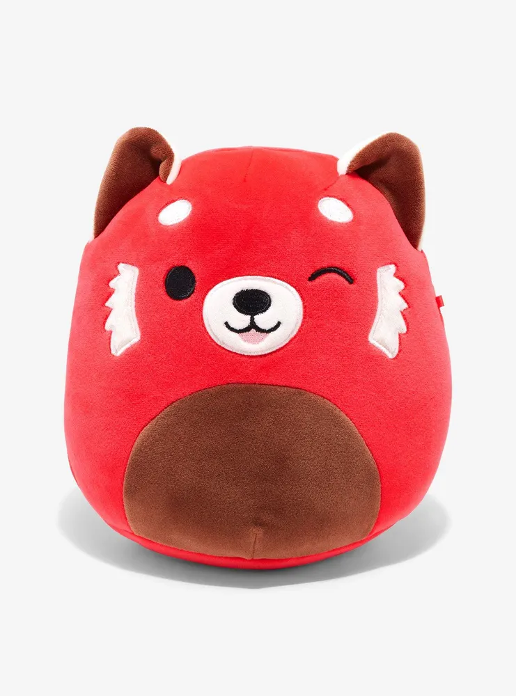 Squishmallows Red Panda Plush