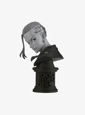 Banpresto Tokyo Revengers Faceculptures Ken Ryuguji (Ver. B) Figure